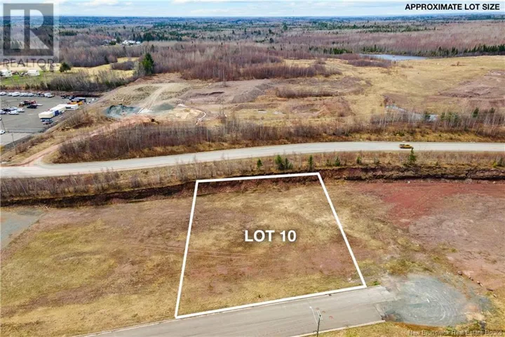 LOT 10 GORDON Street, Fredericton, New Brunswick E3C2E6