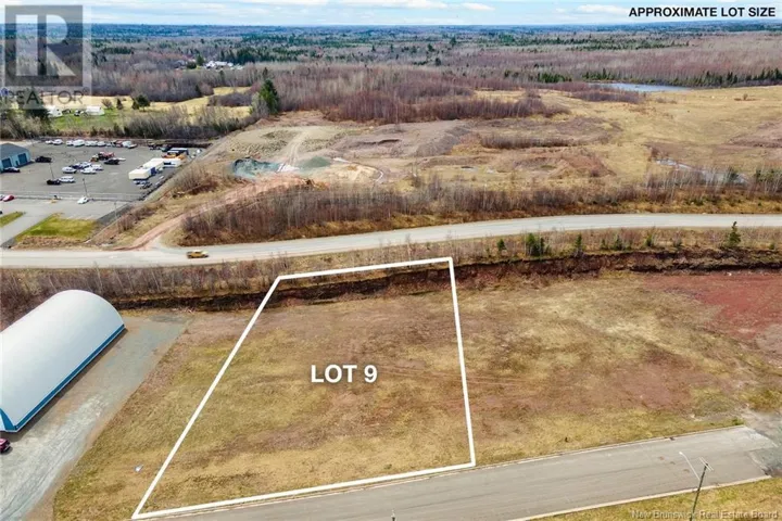 LOT 9 GORDON Street, Fredericton, New Brunswick E3C2E6