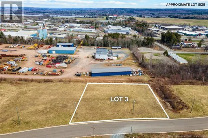 LOT 3 GORDON Street, Fredericton, New Brunswick E3C2E6
