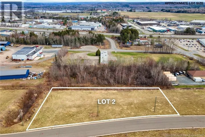LOT 2 GORDON Street, Fredericton, New Brunswick E3C2E6