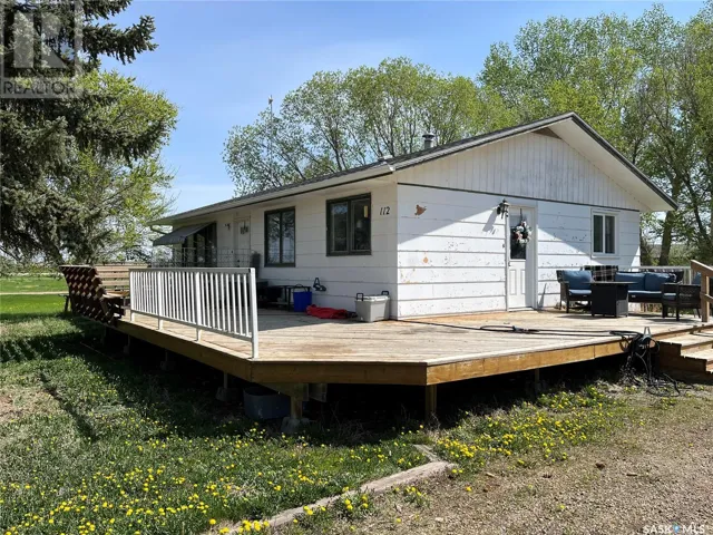 112 Edward STREET, Hazenmore, Saskatchewan S0H1C0