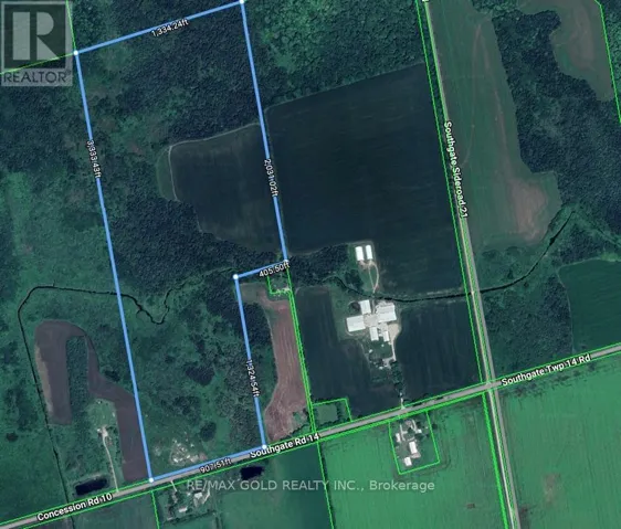 146345 SOUTHGATE RD 14 ROAD, Southgate, Ontario N0C1B0