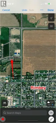 5105 61 Avenue, Rimbey, Alberta T0C2J0