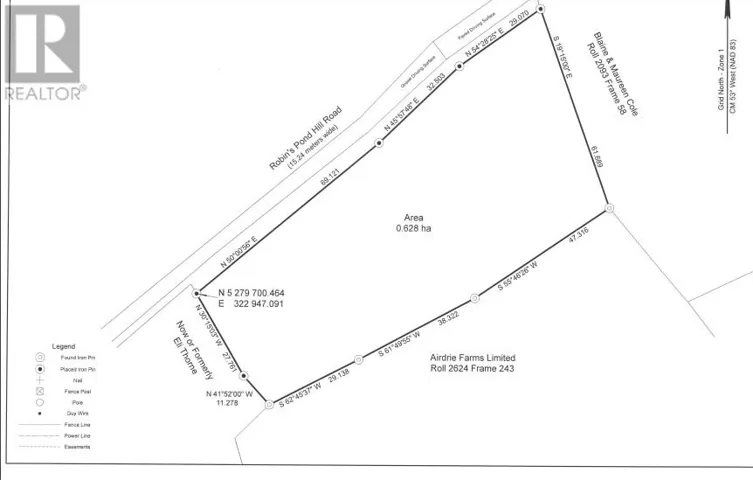 45-61 Robin's Pond Hill Road, Torbay, Newfoundland & Labrador A1K1J7