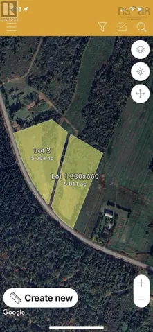 Lot 1 Highway 204, Little River, Nova Scotia B0M1P0