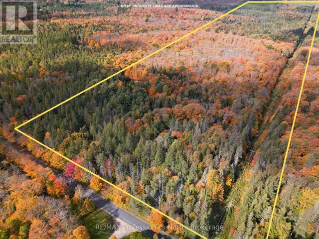 0 FERN GLEN ROAD, Perry (Emsdale), Ontario P0A1J0