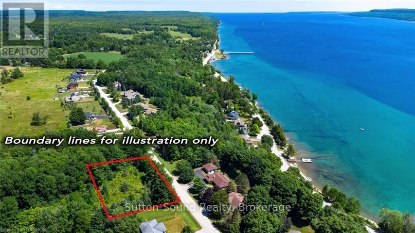 31 EVERETT ROAD, South Bruce Peninsula, Ontario N0H2T0