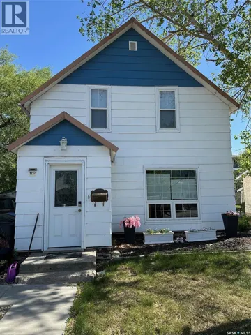 1217 2nd STREET, Estevan, Saskatchewan S4A0M1