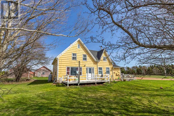 95 PERLEY SHAW Road, Canoe Cove, Prince Edward Island C0A1H7