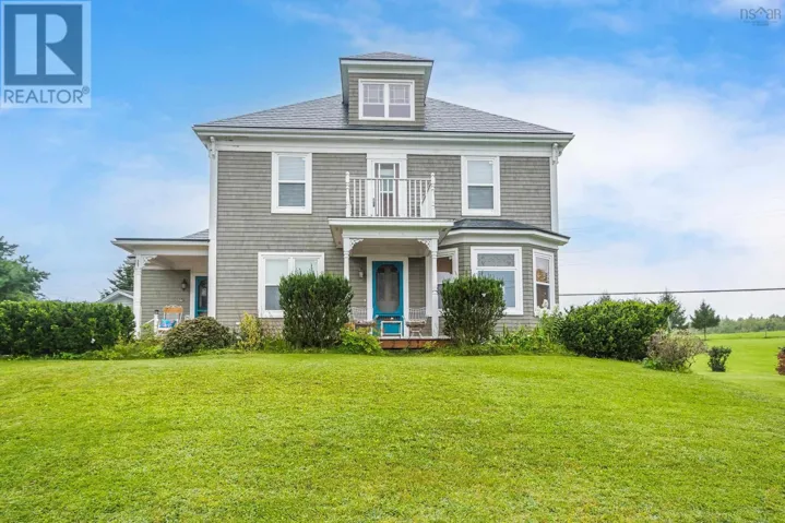 1640 Highway 332, First South, Nova Scotia B0J2C0