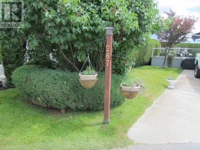 415 Commonwealth Road Unit# 287, Kelowna, British Columbia V4V1P4