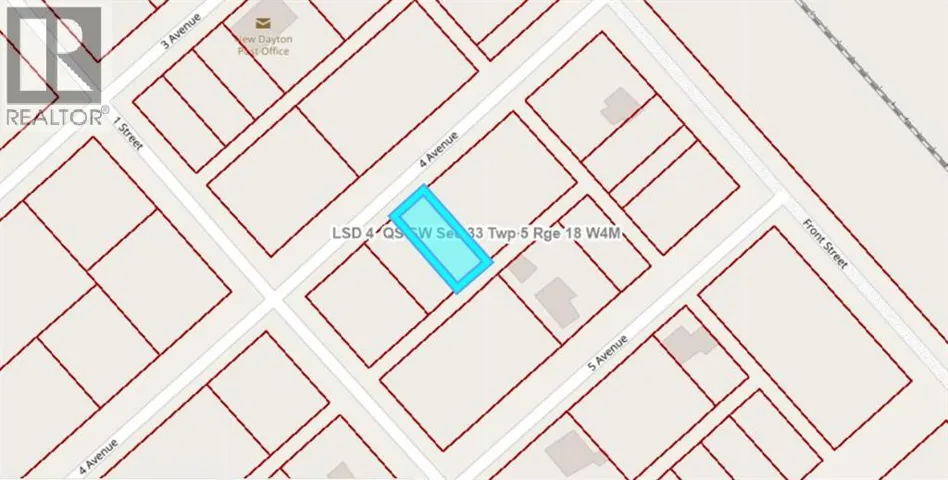 126 4 Avenue, New Dayton, Alberta T0K1P0
