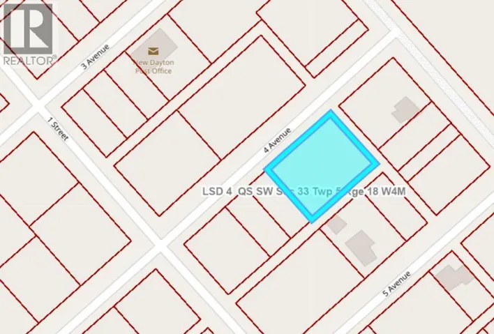 118 4 Avenue, New Dayton, Alberta T0K1P0