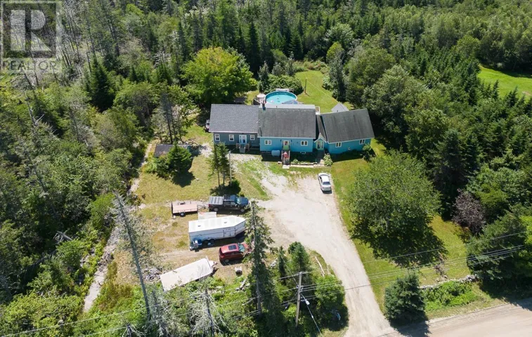 27 South Ohio Cross Road, South Ohio, Nova Scotia B5A5L2