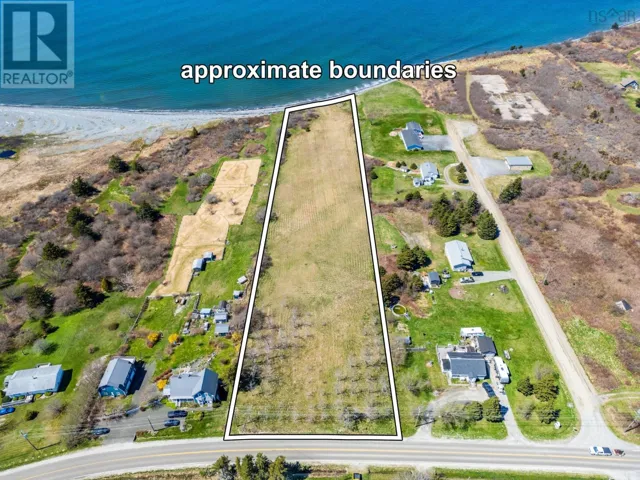 Lot No.1 Highway, Grosses Coques, Nova Scotia B0W1M0