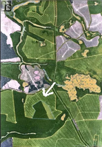 61 acres Crown Land, Pont-Lafrance, New Brunswick E1X2M8