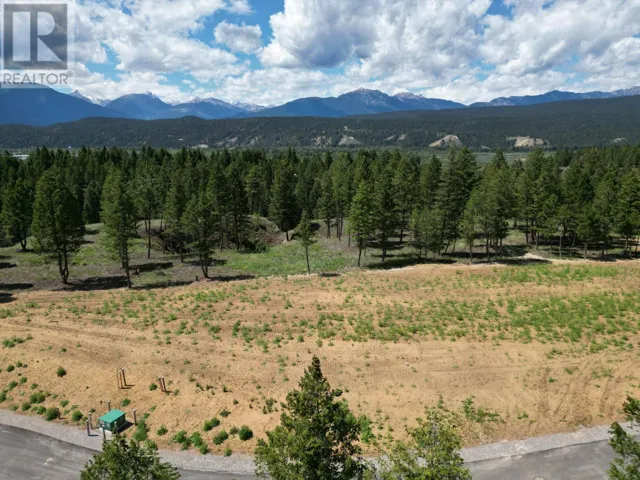 Lot 11 SADDLEWOOD Lane, Radium Hot Springs, British Columbia V0A1M0