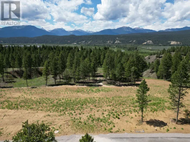 Lot 12 SADDLEWOOD Lane, Radium Hot Springs, British Columbia V0A1M0