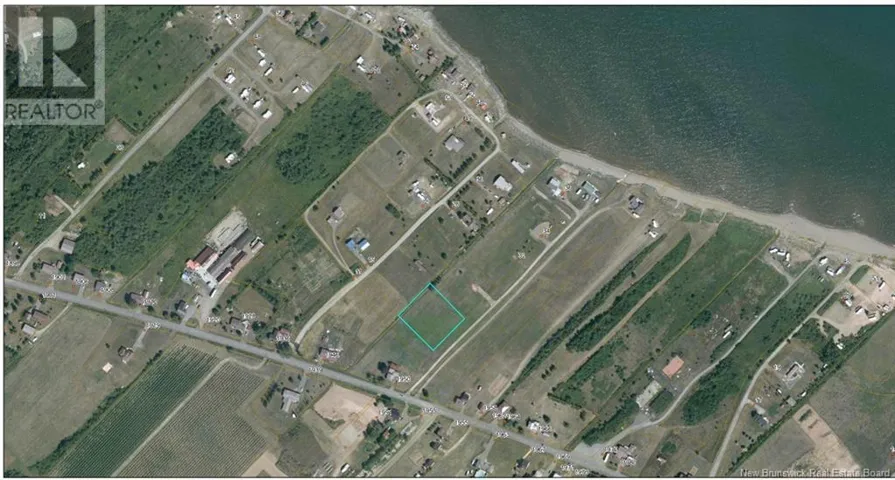 Lot 88-1 Gilbert Richard Street, Cap-Pelé, New Brunswick E4N2V3