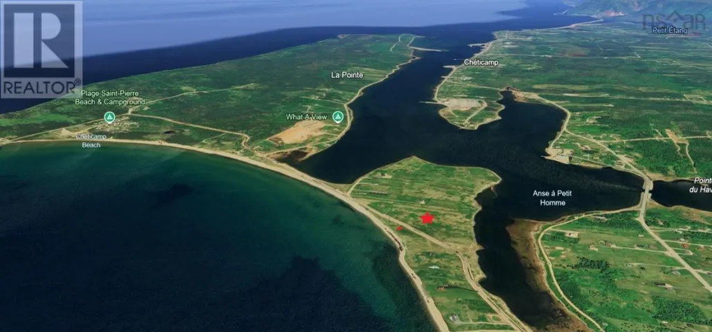 Cheticamp Island Road, Chéticamp Island, Nova Scotia B0E1H0