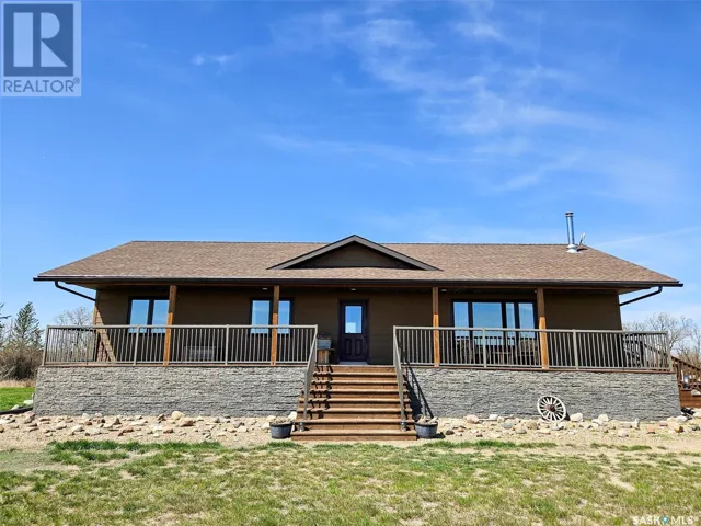 Chandler Acreage, Wood River Rm No. 74, Saskatchewan S0H2K0