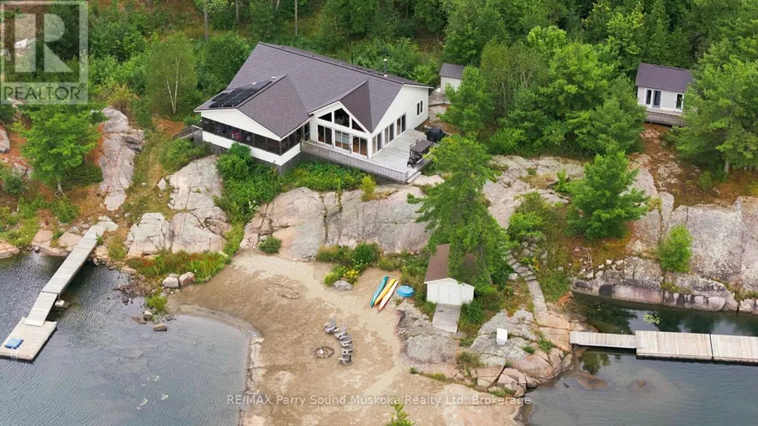 1 B844, The Archipelago (Archipelago North), Ontario P0G1K0