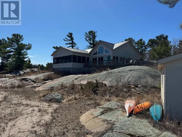 1 B844, The Archipelago (Archipelago North), Ontario P0G1K0