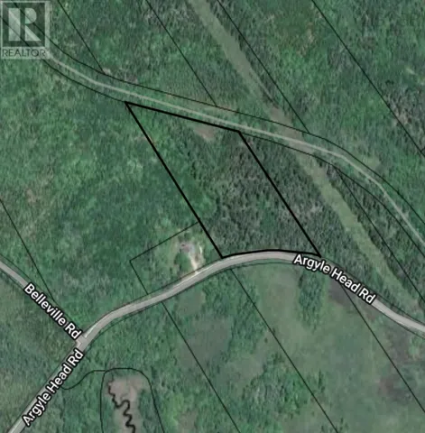 Lot Argyle Head Road, Argyle Head, Nova Scotia B0W1B0