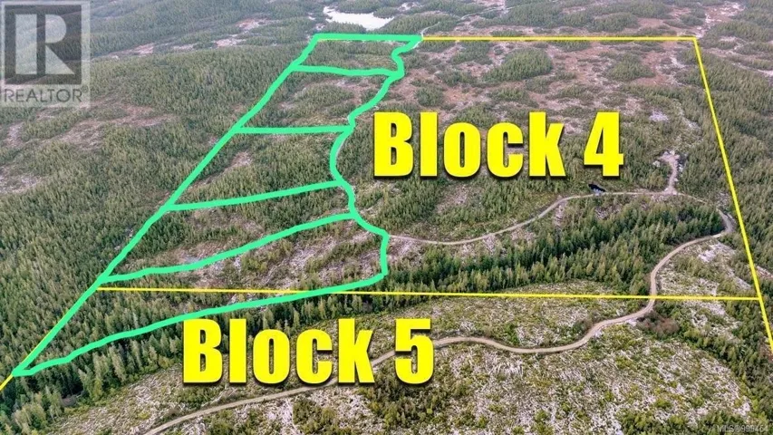 5 Cape Sutil Holberg (Off) Hwy, Port Hardy, British Columbia V0N2P0