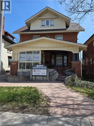 301 FREDERICK Street Unit# 1, Kitchener, Ontario N2H2N6