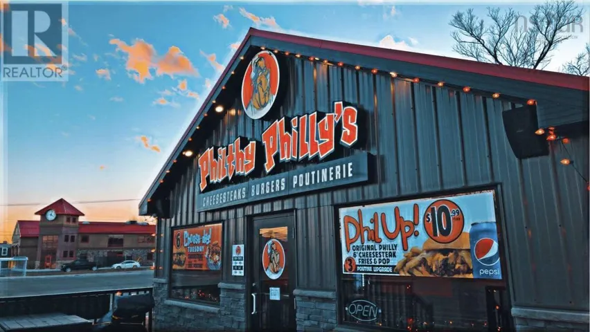 322 George Street, Sydney, Nova Scotia B1P1J7