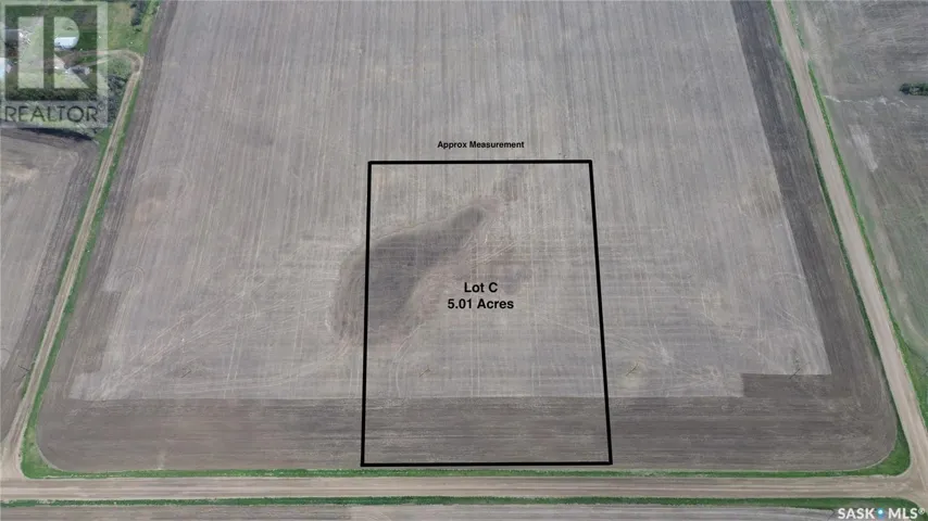 RM of Vanscoy LOT C, Vanscoy Rm No. 345, Saskatchewan S0L3J0