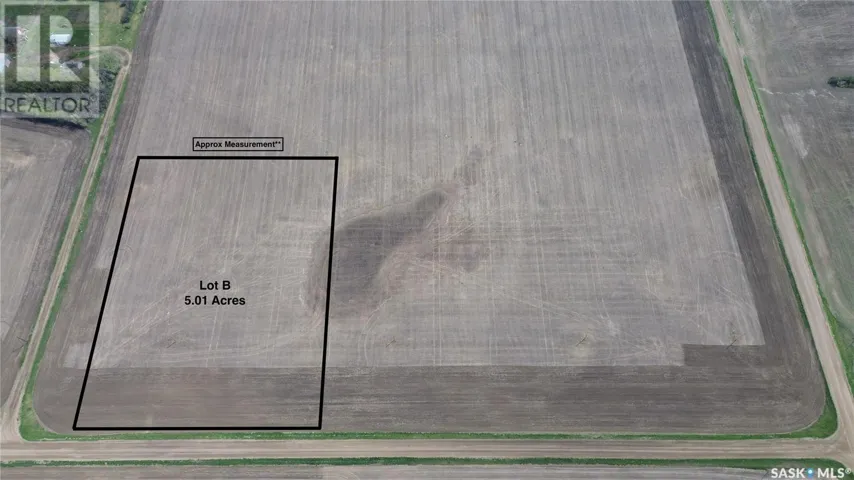 RM Of Vanscoy LOT B, Vanscoy Rm No. 345, Saskatchewan S0K3J0