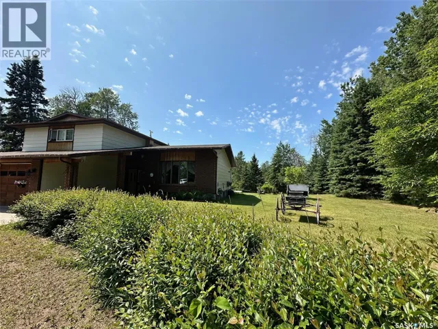 Sieben Acreage, Hudson Bay Rm No. 394, Saskatchewan S0E0E0
