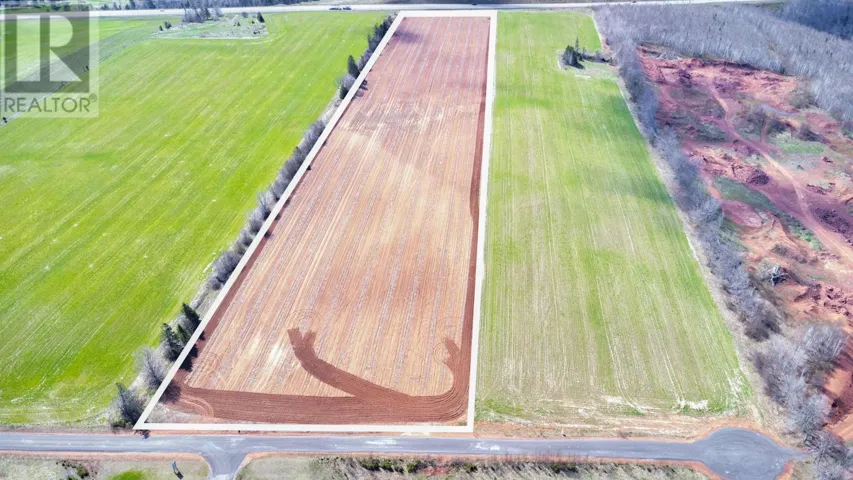 TBA MacKinnon Road, Riverdale, Prince Edward Island C0A1C0