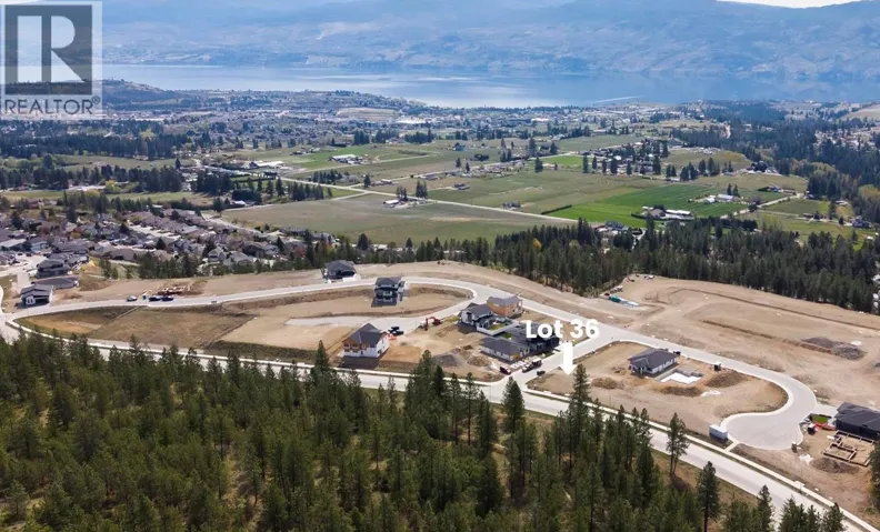 Lot 36 Eagle Bluff Drive, West Kelowna, British Columbia V4T2X3