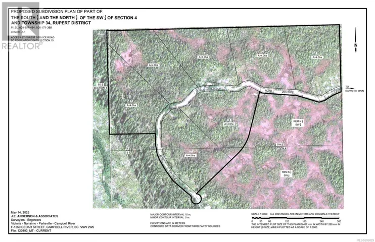 6 Cape Sutil Holberg (Off) Hwy, Port Hardy, British Columbia V0N2P0