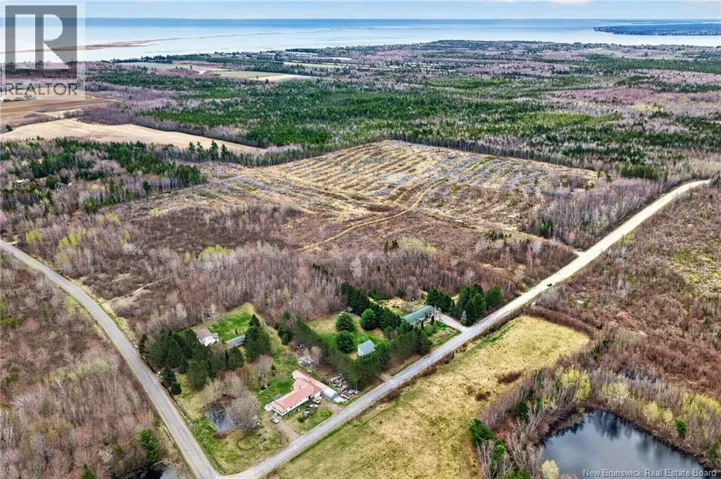 Lot Perry Road, Saint-Edouard-De-Kent, New Brunswick E4S4T2