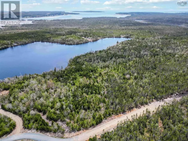 Lot 6 Dark Pond Lane, West Petpeswick, Nova Scotia B0J2L0