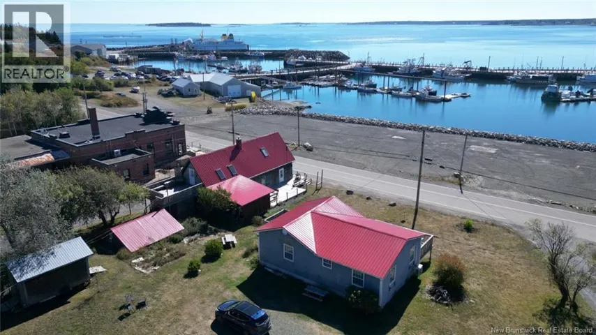 60 Route 776, Grand Manan, New Brunswick E5G1A1