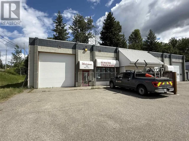 101 195 KEIS AVENUE, Quesnel, British Columbia V2J3S1
