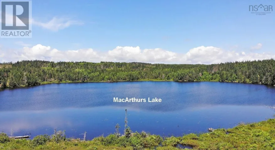 Lot 3 Upper Grand Mira Road, Upper Grand Mira, Nova Scotia B1K1M1