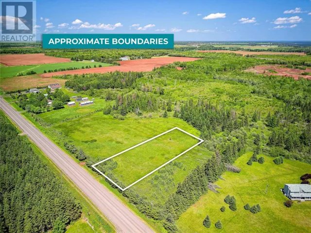 LOT RTE 2, Wellington, Prince Edward Island C0B1Y0