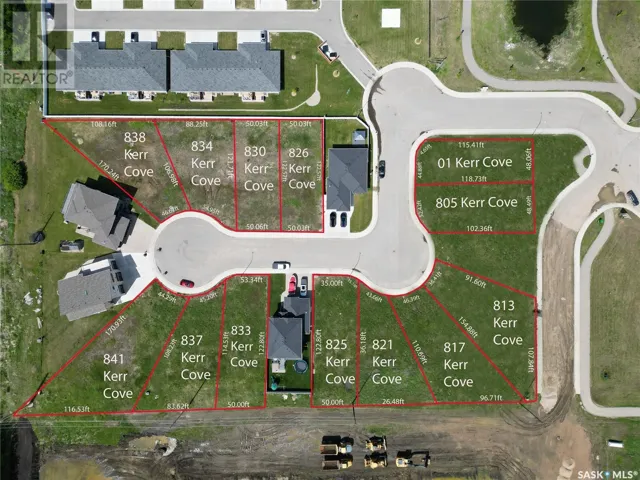 830 Kerr COVE, Prince Albert, Saskatchewan S6W0A3