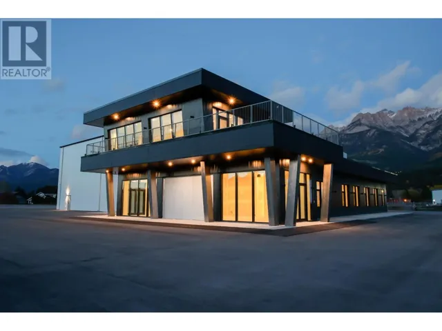 5310 Fairmont Airport Road, Fairmont Hot Springs, British Columbia V0B1L1