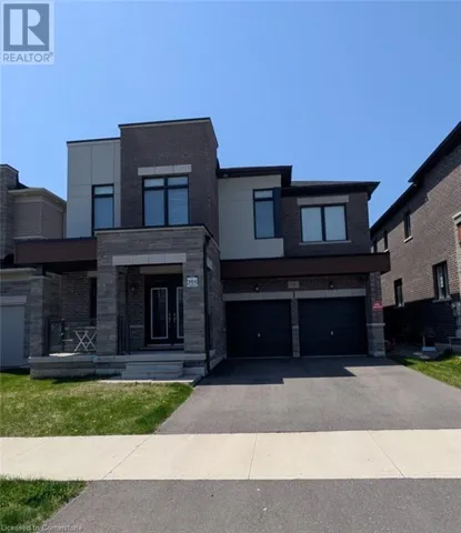 20 ZIMMERMAN Gardens, Waterdown, Ontario L8B1Y9