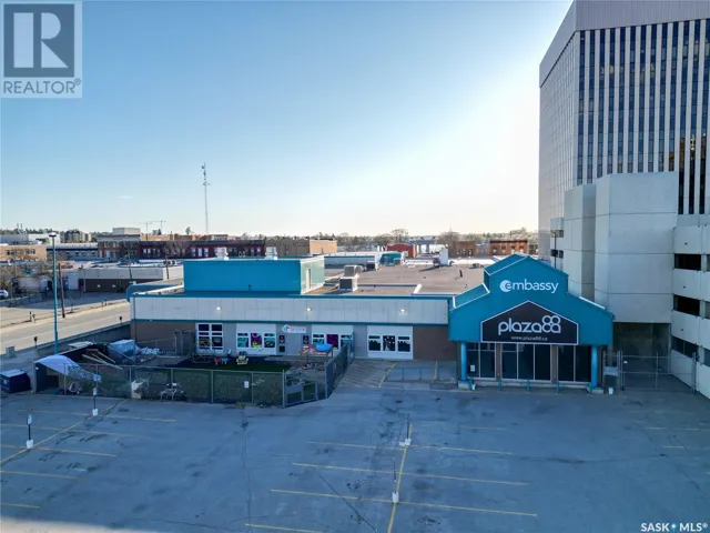 888 Central AVENUE, Prince Albert, Saskatchewan S6V4V1