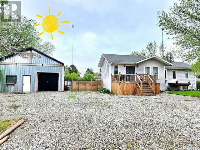 306 West 1st STREET, Alida, Saskatchewan S0C0B0
