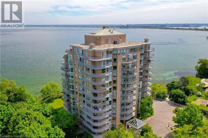 2190 LAKESHORE Road Unit# 605, Burlington, Ontario L7R4K1