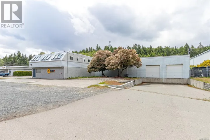 8 1210 Industrial Way, Parksville, British Columbia V9P2W8